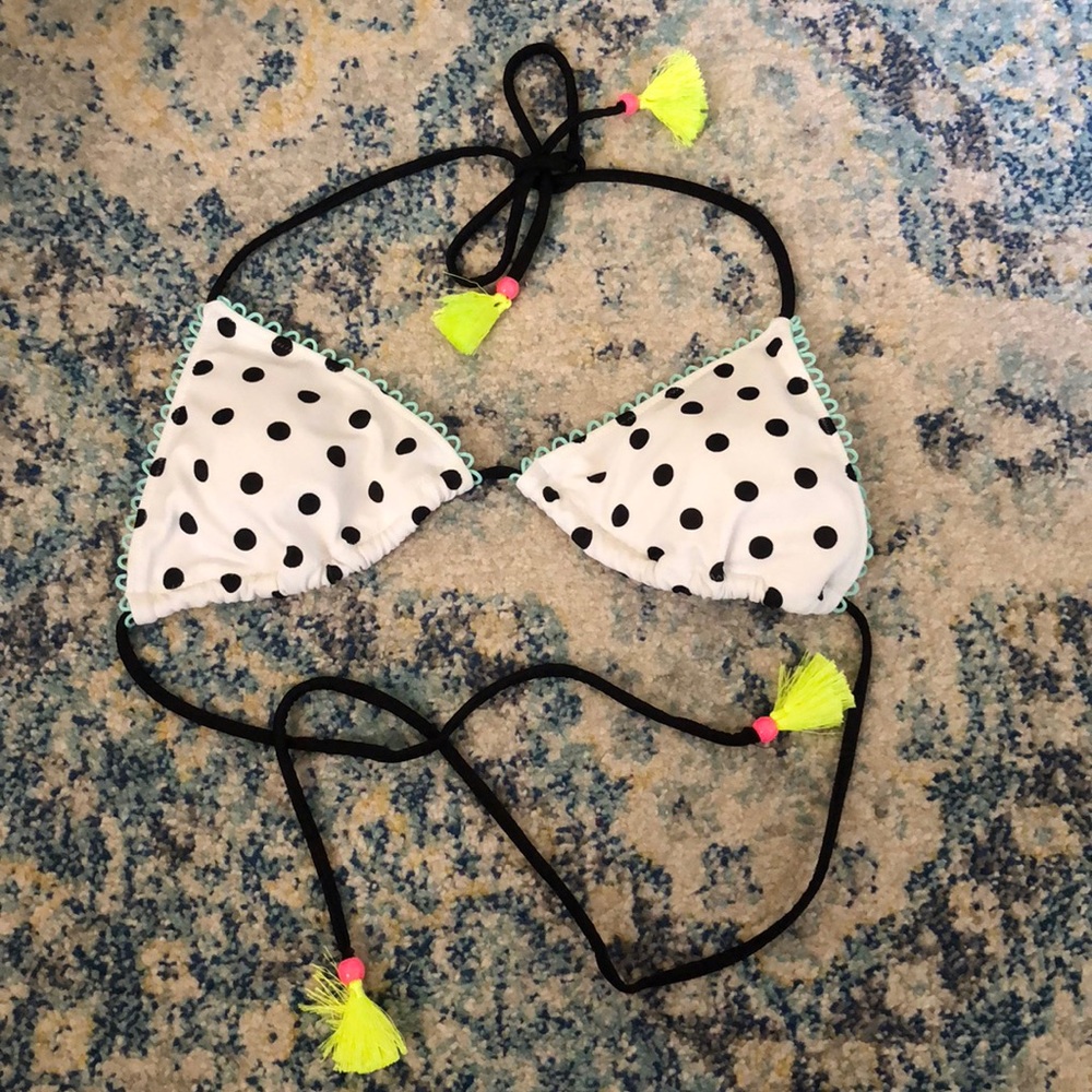 Victoria’s Secret bikini top